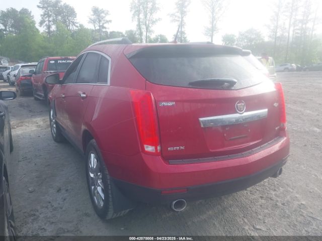 3GYFNDE36ES564140 Cadillac Srx Premium Collection