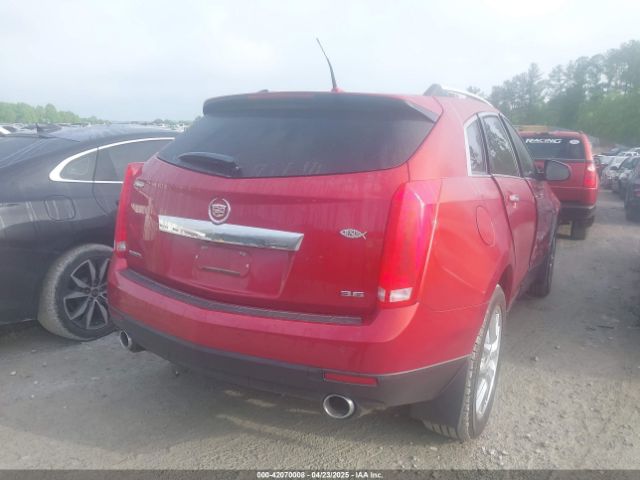 3GYFNDE36ES564140 Cadillac Srx Premium Collection