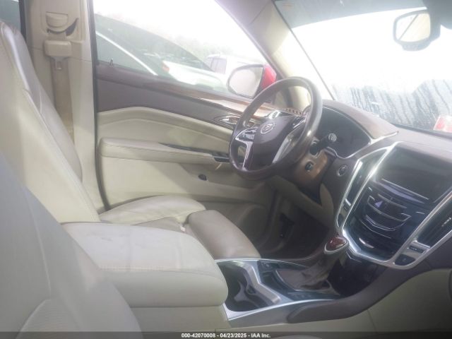 3GYFNDE36ES564140 Cadillac Srx Premium Collection