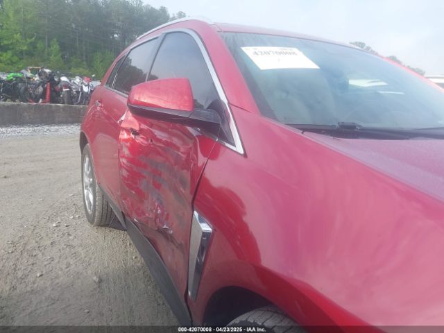 3GYFNDE36ES564140 Cadillac Srx Premium Collection