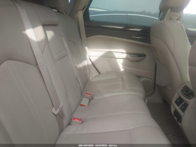 3GYFNDE36ES564140 Cadillac Srx Premium Collection