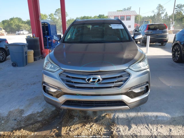 5XYZU3LBXHG409218 Hyundai Santa Fe Sport 2.4l