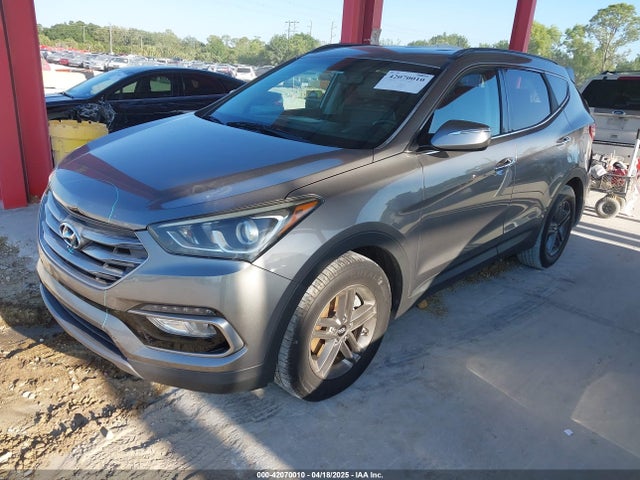 5XYZU3LBXHG409218 Hyundai Santa Fe Sport 2.4l