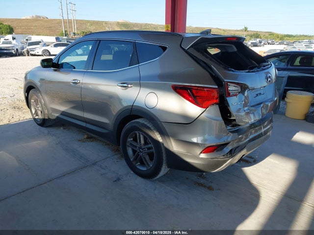 5XYZU3LBXHG409218 Hyundai Santa Fe Sport 2.4l