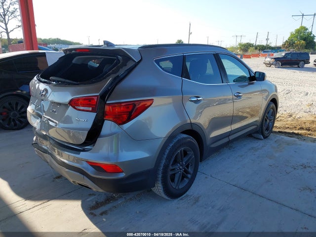 5XYZU3LBXHG409218 Hyundai Santa Fe Sport 2.4l