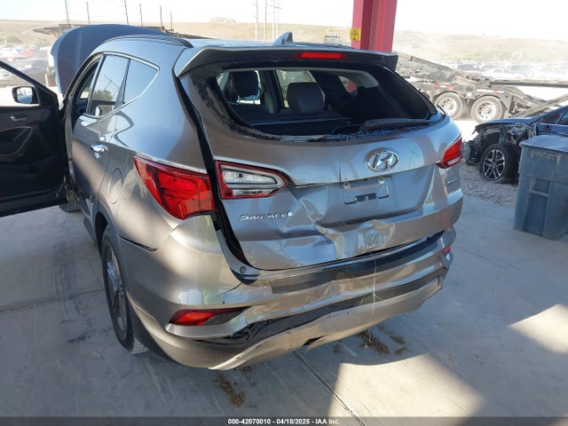 5XYZU3LBXHG409218 Hyundai Santa Fe Sport 2.4l