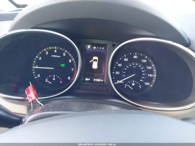 5XYZU3LBXHG409218 Hyundai Santa Fe Sport 2.4l