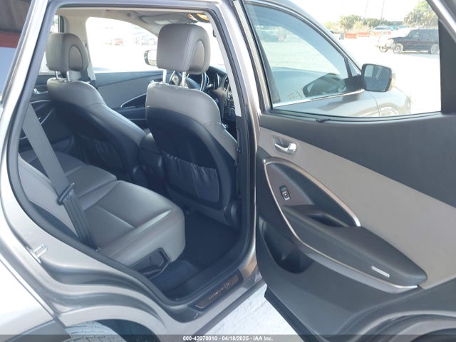 5XYZU3LBXHG409218 Hyundai Santa Fe Sport 2.4l