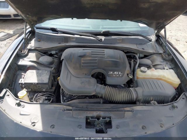 2C3CDXBG3GH297795 Dodge Charger Se