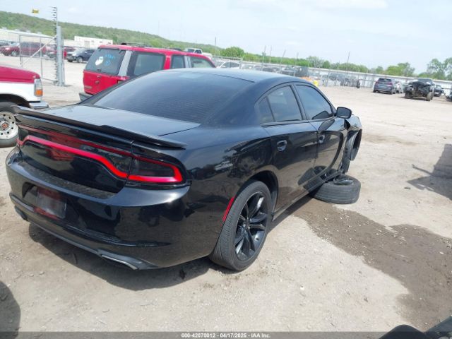 2C3CDXBG3GH297795 Dodge Charger Se