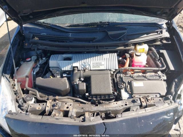 JTDKN3DU5F0434254 Toyota Prius Two