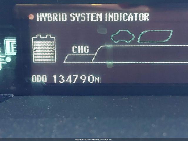JTDKN3DU5F0434254 Toyota Prius Two