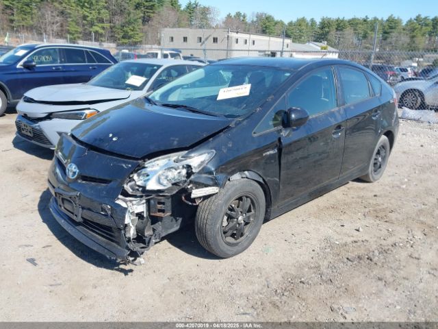 JTDKN3DU5F0434254 Toyota Prius Two