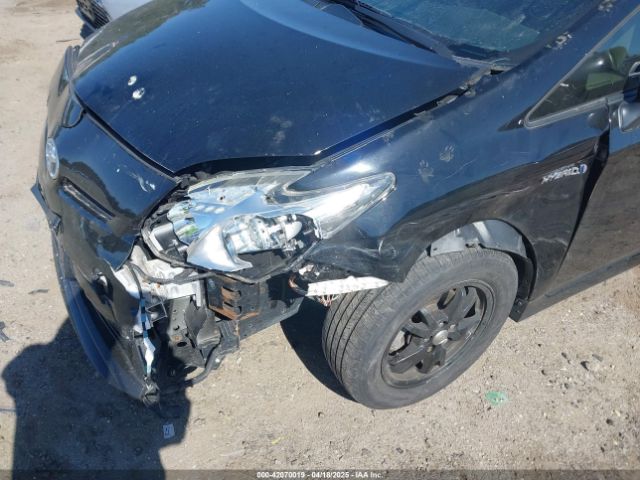 JTDKN3DU5F0434254 Toyota Prius Two