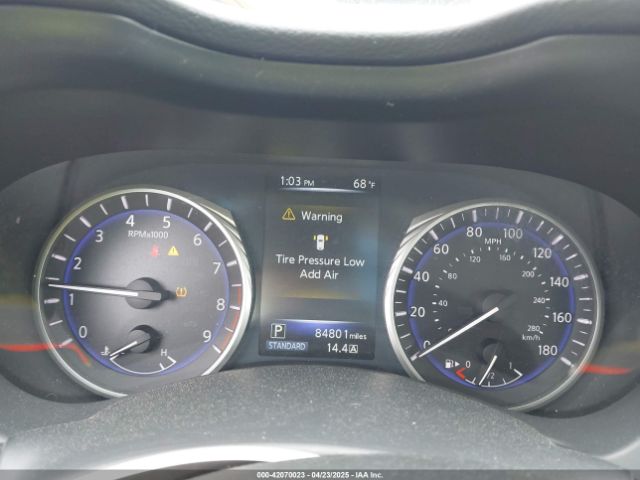 JN1BV7AR0EM692344 Infiniti Q50 Premium
