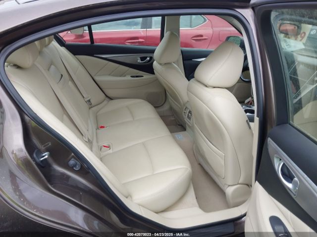 JN1BV7AR0EM692344 Infiniti Q50 Premium