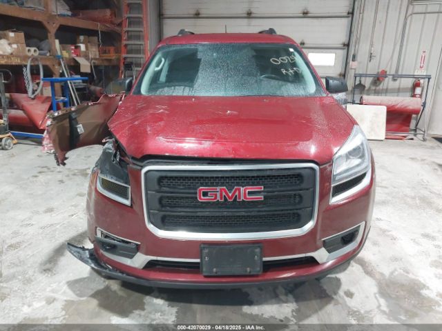 1GKKVPKD3FJ221229 GMC Acadia Sle-2