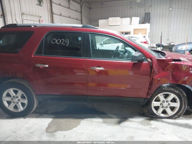 1GKKVPKD3FJ221229 GMC Acadia Sle-2