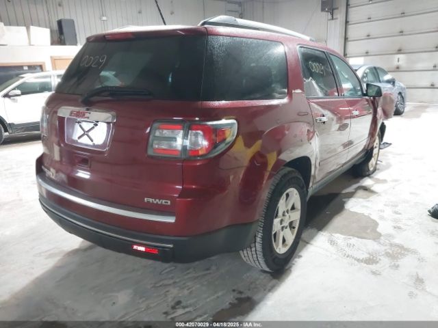 1GKKVPKD3FJ221229 GMC Acadia Sle-2