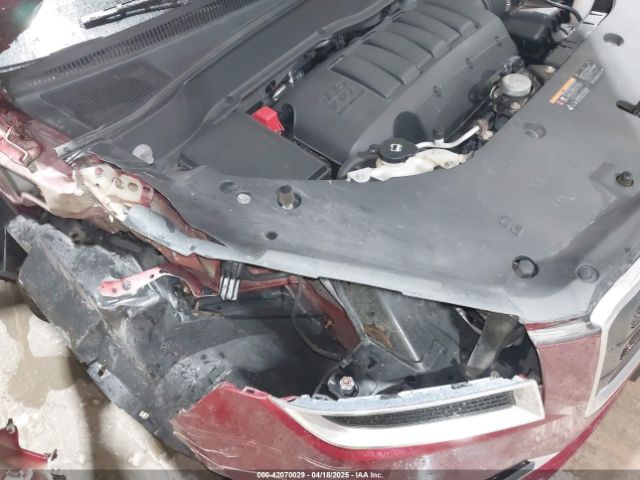 1GKKVPKD3FJ221229 GMC Acadia Sle-2