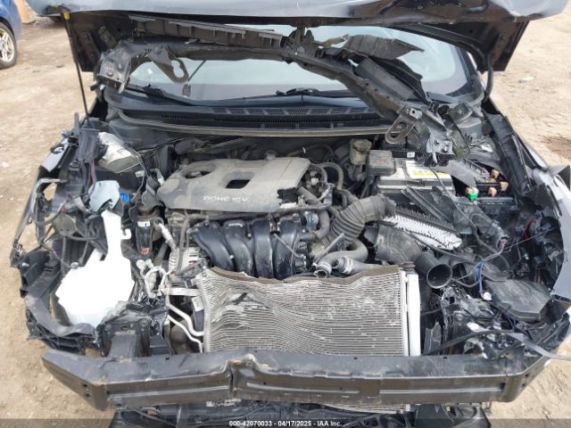 3KPFK4A77JE189410 KIA FORTE LX