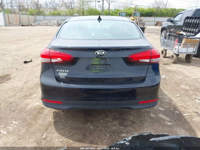 3KPFK4A77JE189410 KIA FORTE LX