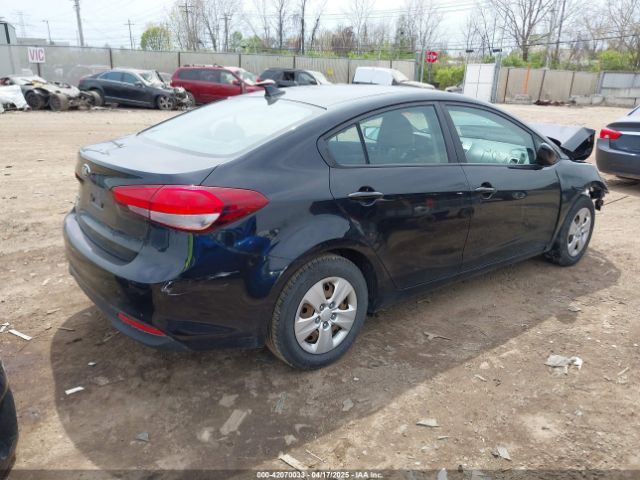 3KPFK4A77JE189410 KIA FORTE LX