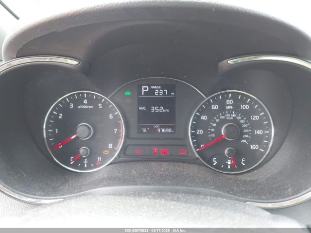 3KPFK4A77JE189410 KIA FORTE LX