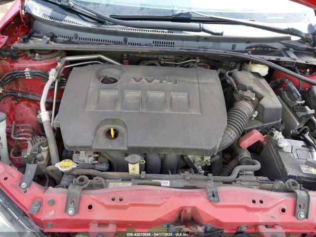 2T1BURHEXFC232606 Toyota Corolla S