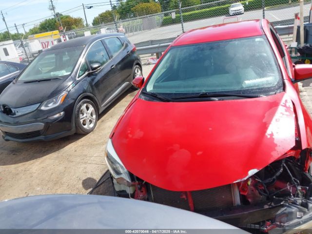2T1BURHEXFC232606 Toyota Corolla S