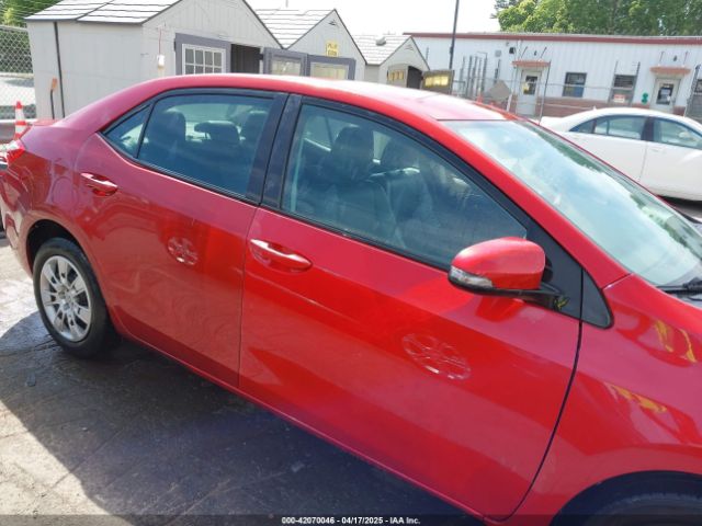 2T1BURHEXFC232606 Toyota Corolla S