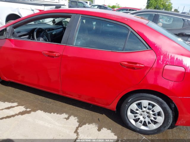 2T1BURHEXFC232606 Toyota Corolla S