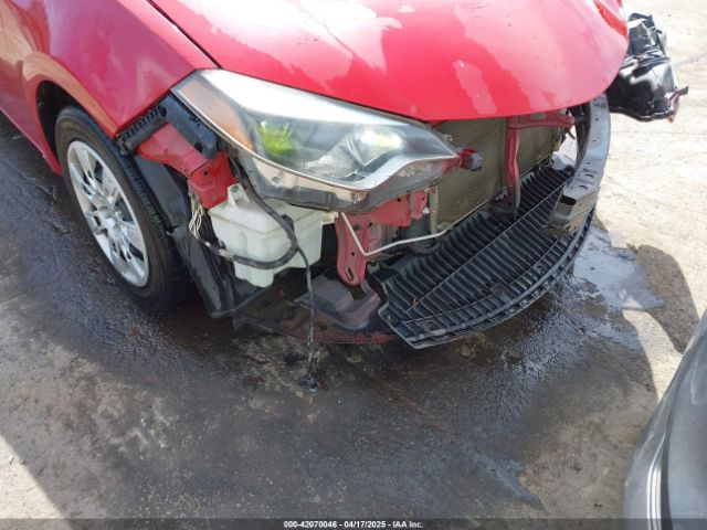 2T1BURHEXFC232606 Toyota Corolla S