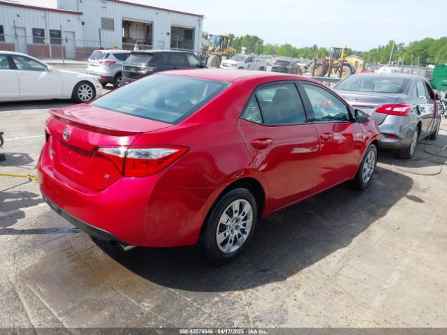 2T1BURHEXFC232606 Toyota Corolla S