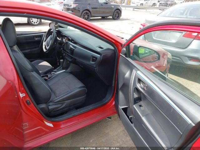 2T1BURHEXFC232606 Toyota Corolla S