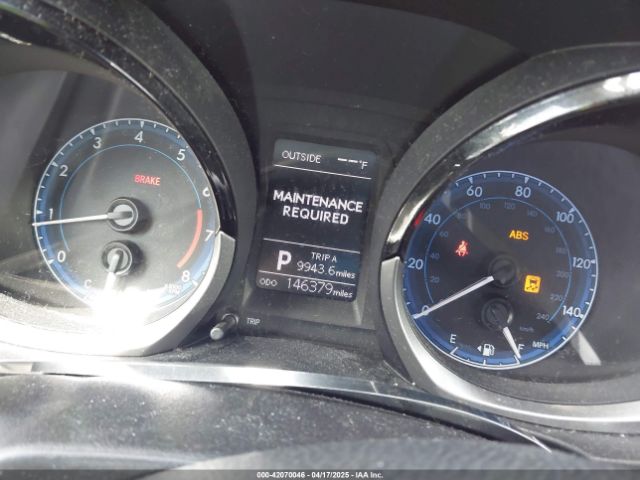 2T1BURHEXFC232606 Toyota Corolla S