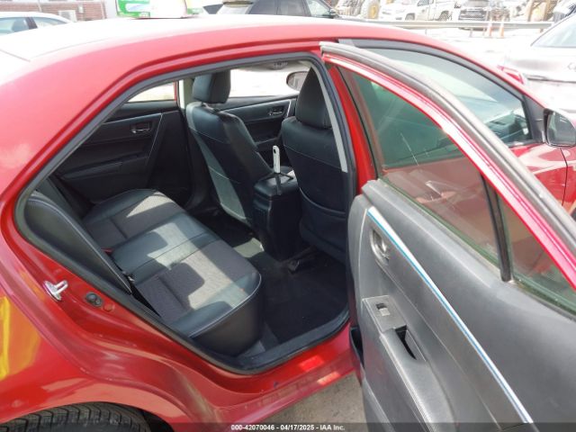 2T1BURHEXFC232606 Toyota Corolla S