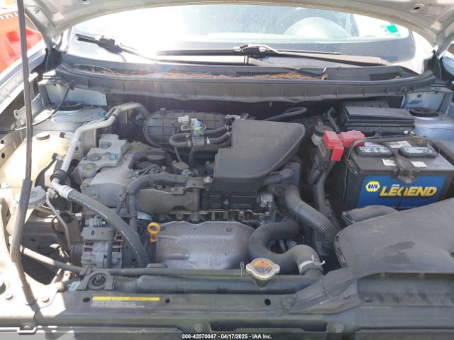 JN8AS5MV0EW200399 Nissan Rogue Select S