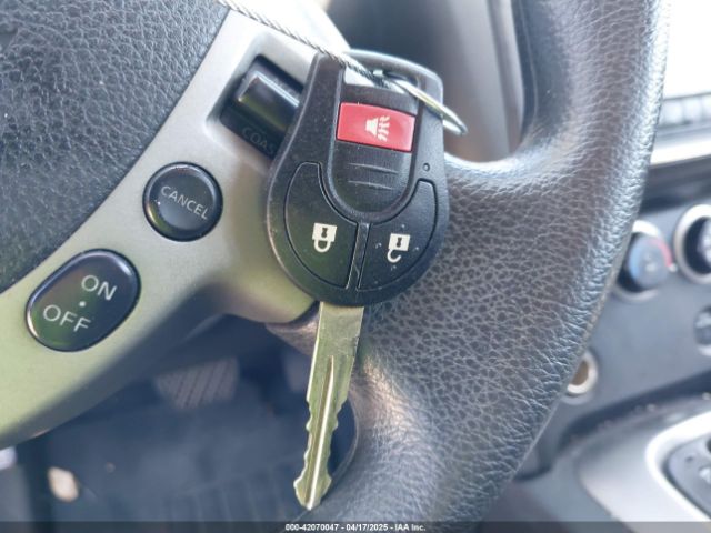 JN8AS5MV0EW200399 Nissan Rogue Select S