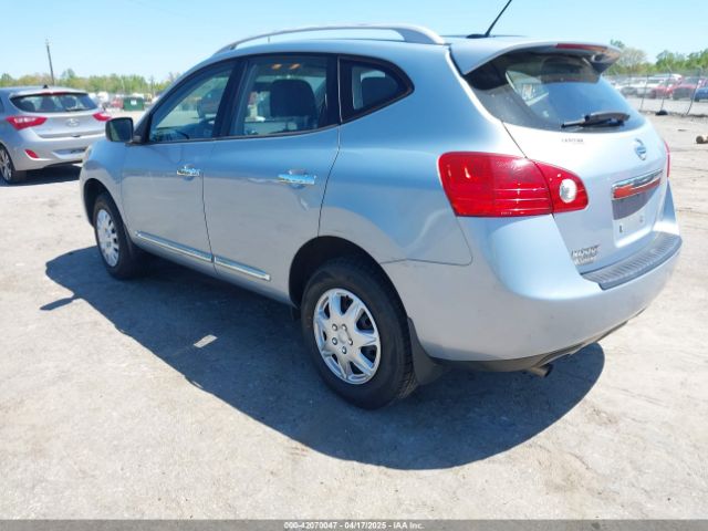 JN8AS5MV0EW200399 Nissan Rogue Select S