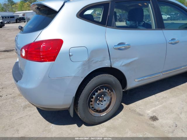 JN8AS5MV0EW200399 Nissan Rogue Select S