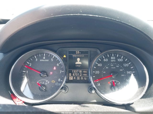 JN8AS5MV0EW200399 Nissan Rogue Select S