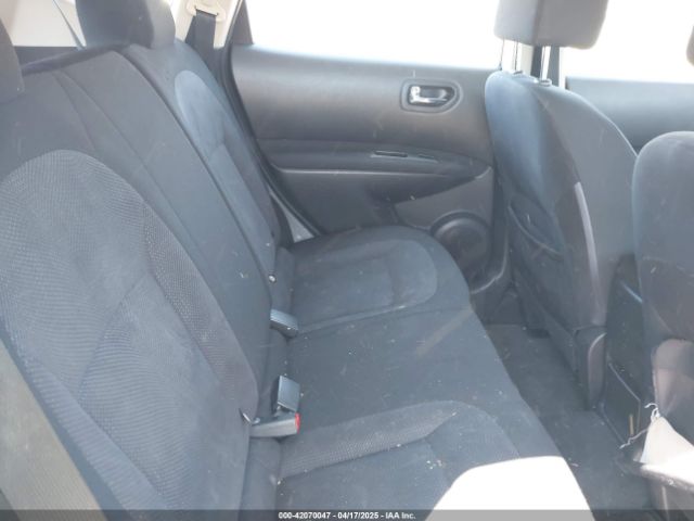 JN8AS5MV0EW200399 Nissan Rogue Select S
