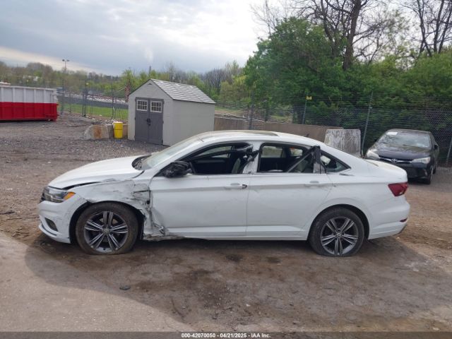 3VWC57BUXKM083604 Volkswagen Jetta 1.4t R-line/1.4t S/1.4t Se