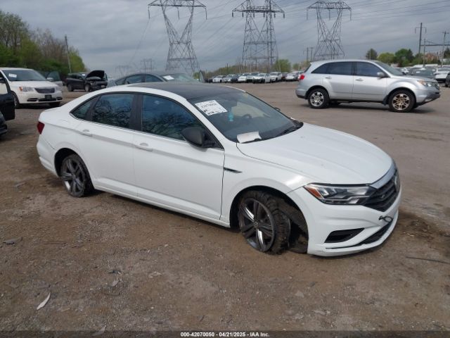 3VWC57BUXKM083604 Volkswagen Jetta 1.4t R-line/1.4t S/1.4t Se