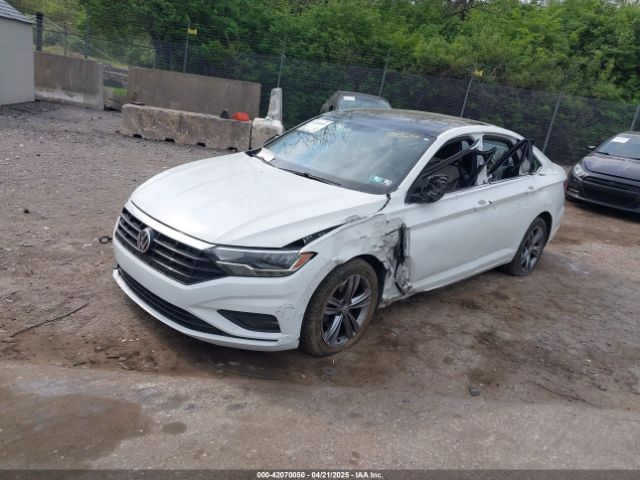 3VWC57BUXKM083604 Volkswagen Jetta 1.4t R-line/1.4t S/1.4t Se