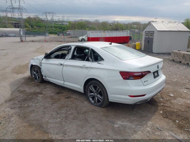 3VWC57BUXKM083604 Volkswagen Jetta 1.4t R-line/1.4t S/1.4t Se