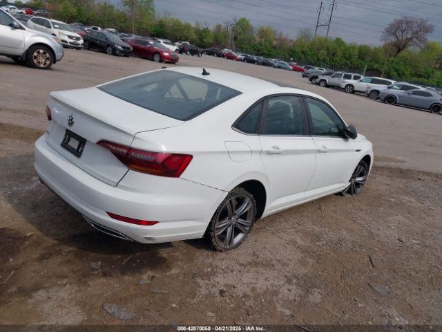 3VWC57BUXKM083604 Volkswagen Jetta 1.4t R-line/1.4t S/1.4t Se