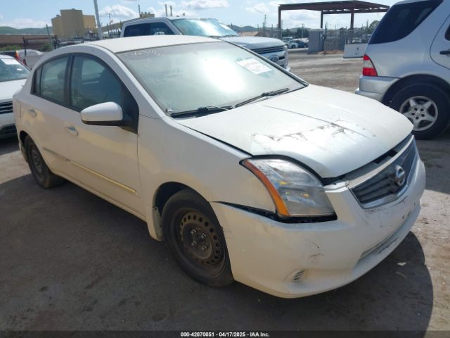 2011 NISSAN SENTRA 3N1AB6AP1BL669528