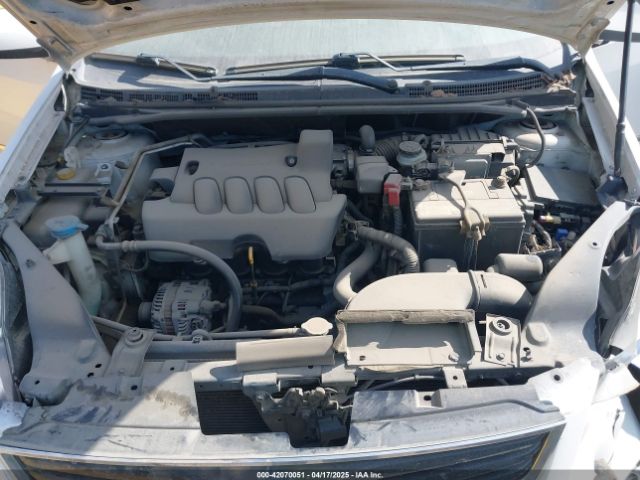 2011 NISSAN SENTRA 3N1AB6AP1BL669528 Photo 9